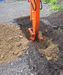 Geotechnical studies in Quebec