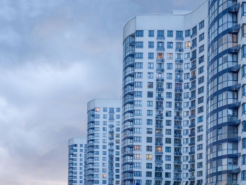 Tour multir&eacute;sidentielle - efficacit&eacute; &eacute;nerg&eacute;tique des b&acirc;timents r&eacute;sidentiels